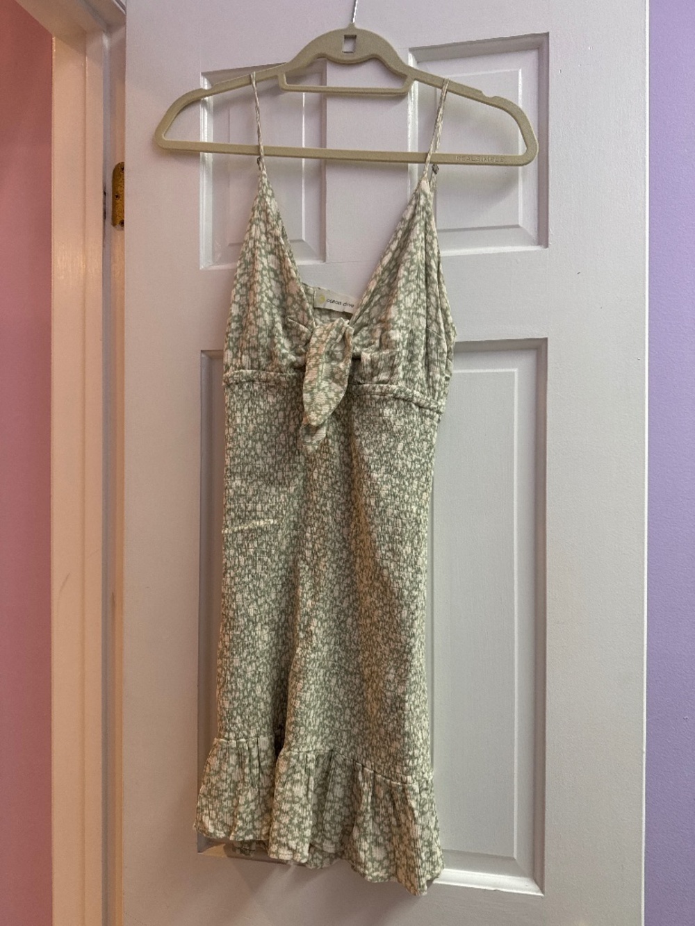 Mini dress